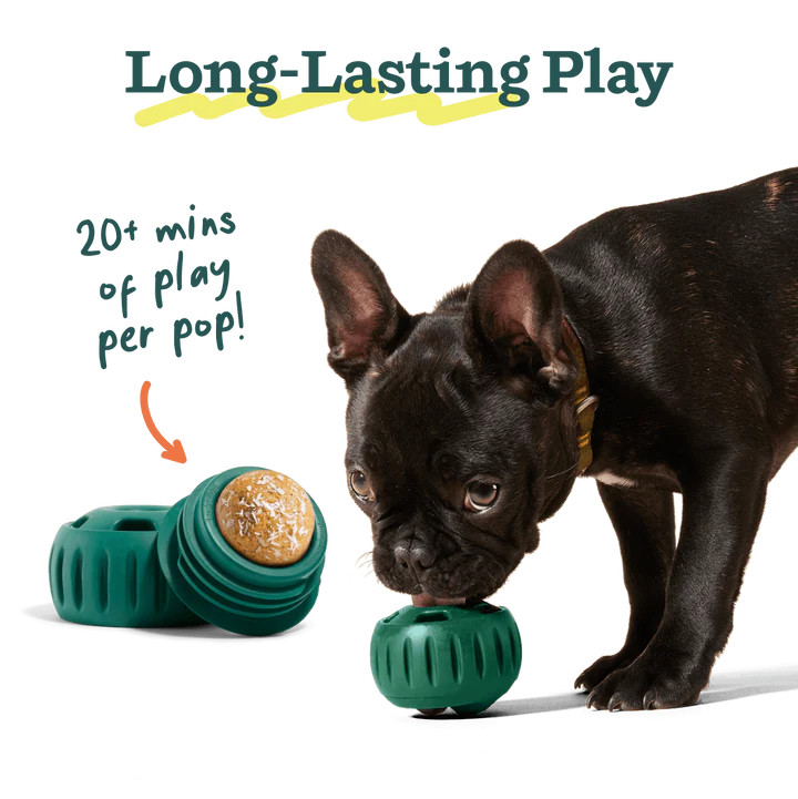 Woof Pupsicle Jingle Pops Dog Treats