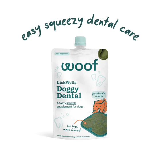 Woof Lickwells
