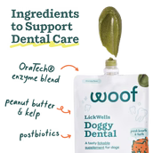 Woof Lickwells