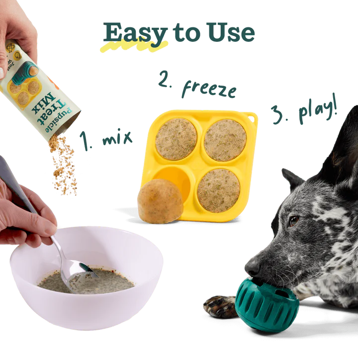 Woof Pupsicle Mix Variety Pack