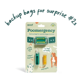 Woof Poomergency