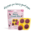 Woof Pupsicle Berry Crush Mix
