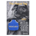 WoofHoof Dog Tag Cover