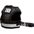 Travel Cat The True Adventurer Reflective Cat Harness & Leash