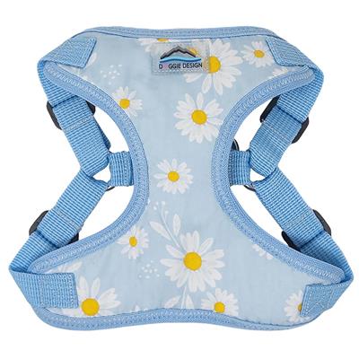 Doggie Design Wrap & Snap Choke-Free Dog Harness