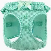 Doggie Design American River Choke-Free Dog Harness Polka Dot Collection