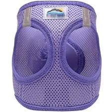 Doggie Design American River Choke-Free Dog Harness Solid Colection