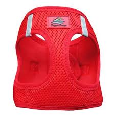 Doggie Design American River Choke-Free Dog Harness Solid Colection