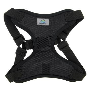 Doggie Design Wrap & Snap Choke-Free Dog Harness