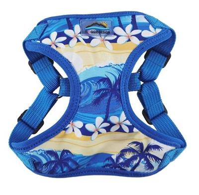 Doggie Design Wrap & Snap Choke-Free Dog Harness