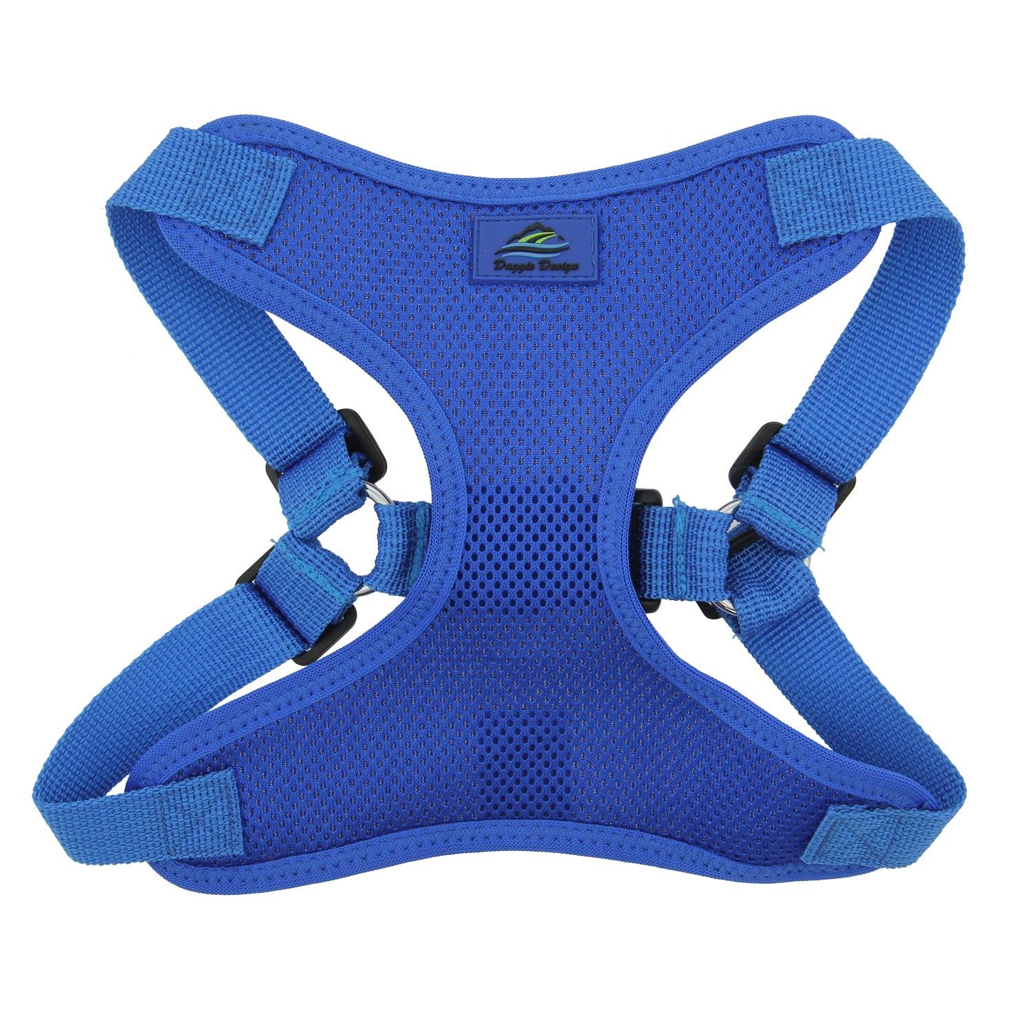 Doggie Design Wrap & Snap Choke-Free Dog Harness