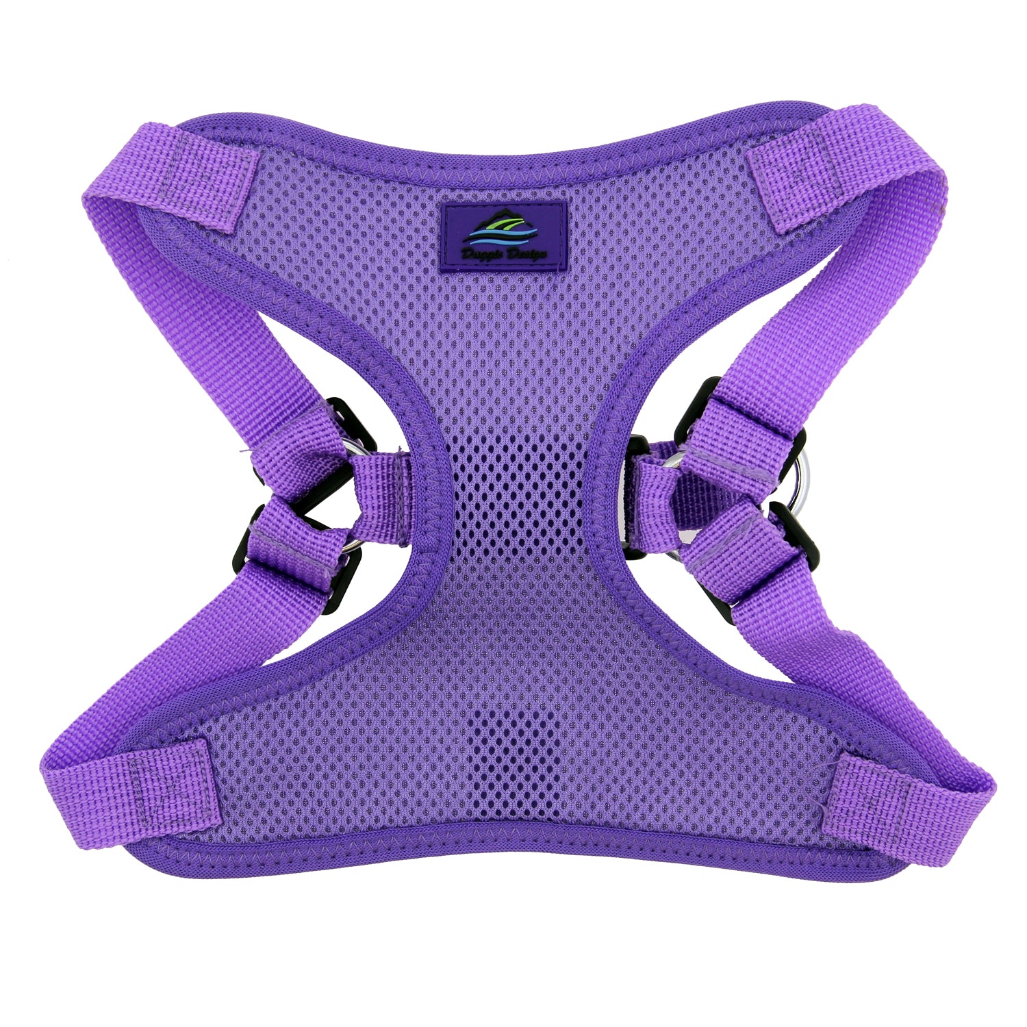 Doggie Design Wrap & Snap Choke-Free Dog Harness
