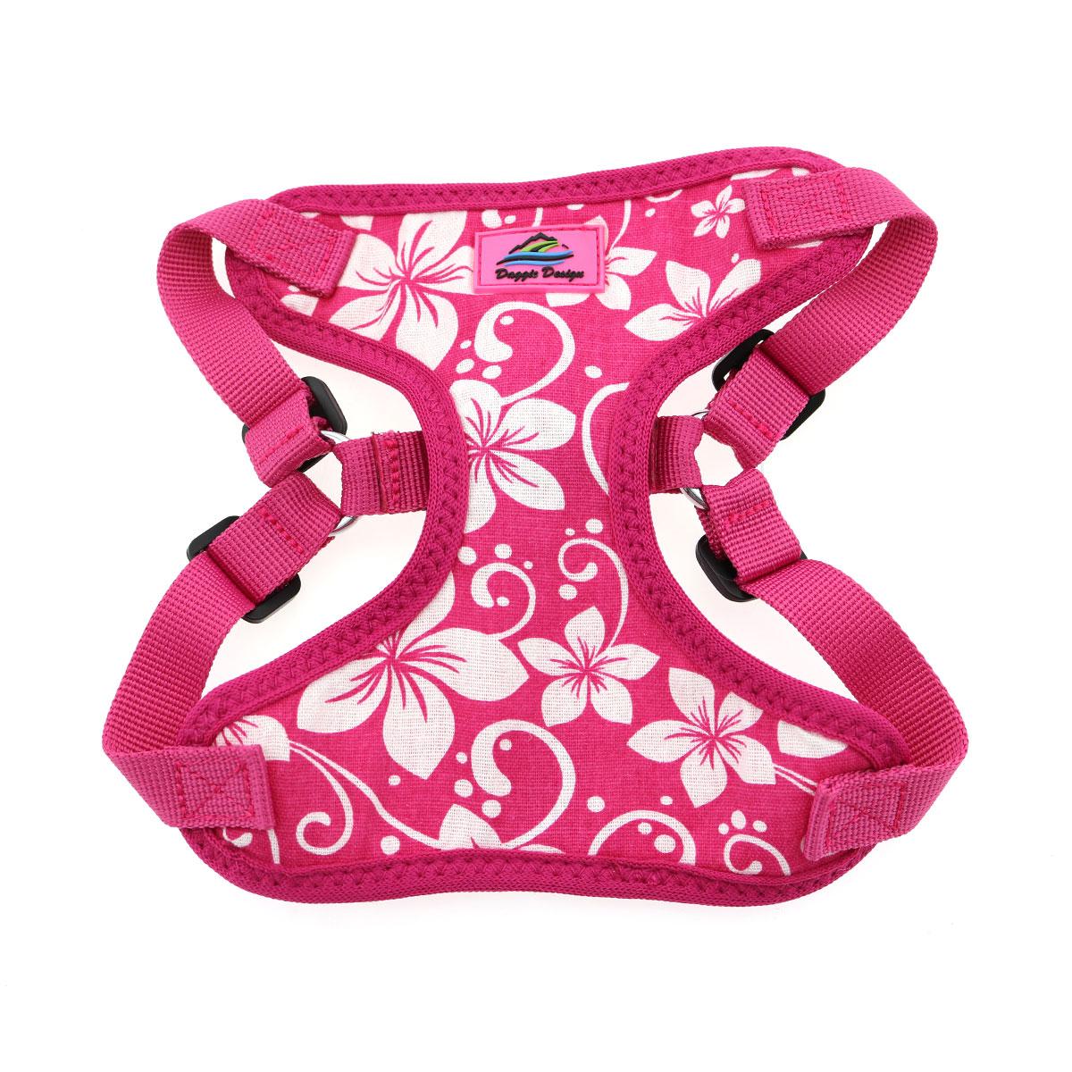 Doggie Design Wrap & Snap Choke-Free Dog Harness