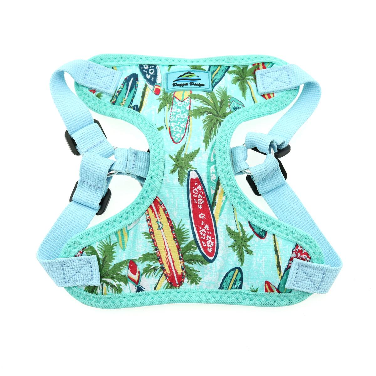 Doggie Design Wrap & Snap Choke-Free Dog Harness