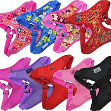Doggie Design Wrap & Snap Choke-Free Dog Harness