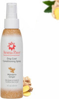 Aroma Paws Coat Spray Mandarin Ginger, 4.5-oz