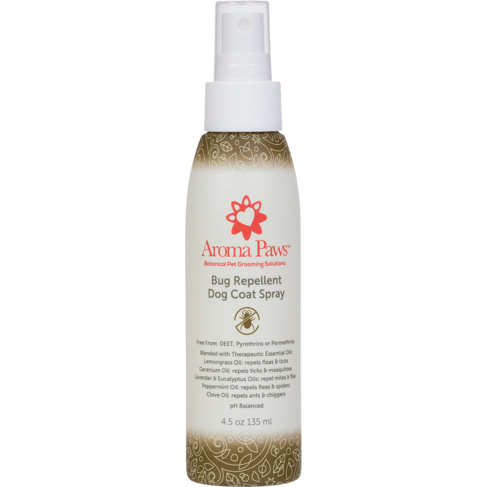 Aroma Paws Repellent Spray, 4.5-oz