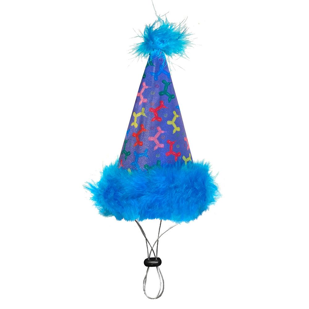 Huxley & Kent Party Time Dog Hat