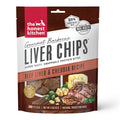 The Honest Kitchen Gourmet Beef Liver & Cheddar Chips 4oz