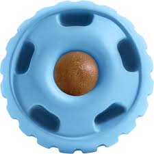 Woof The Pupsicle Treat Dispensing Dog Toy