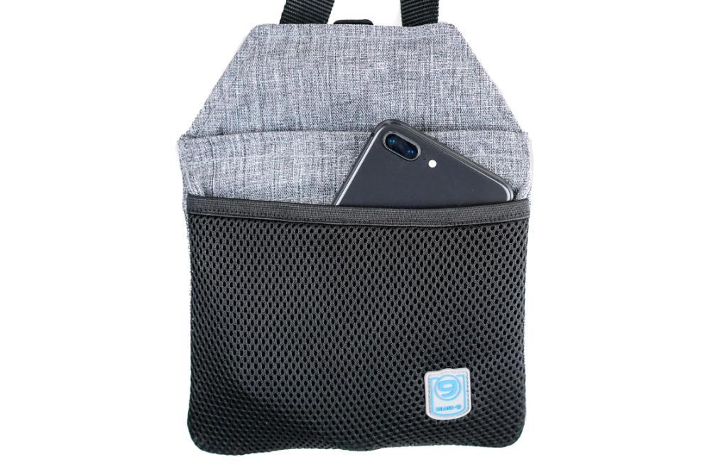 Blue-9 INSPIRE Dog Training Treat Pouch, 8-in x 8-in