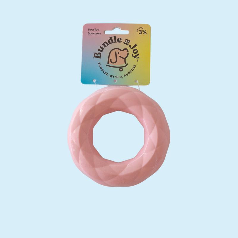 Bundle x Joy Ring Dog Toy