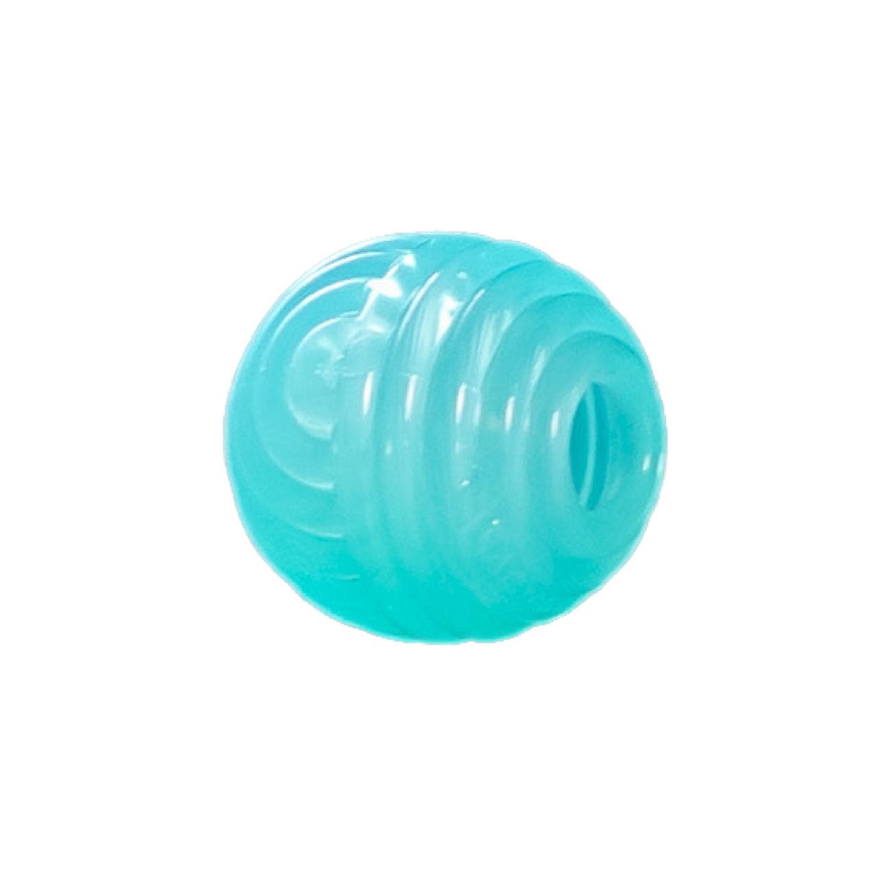 Catstages Ball Treat Stuffer Cat Toy, Green, One-Size