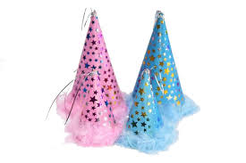 Charming Pet Party Hats