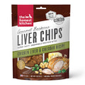 The Honest Kitchen Gourmet Chicken Liver & Cheddar Chips 4oz