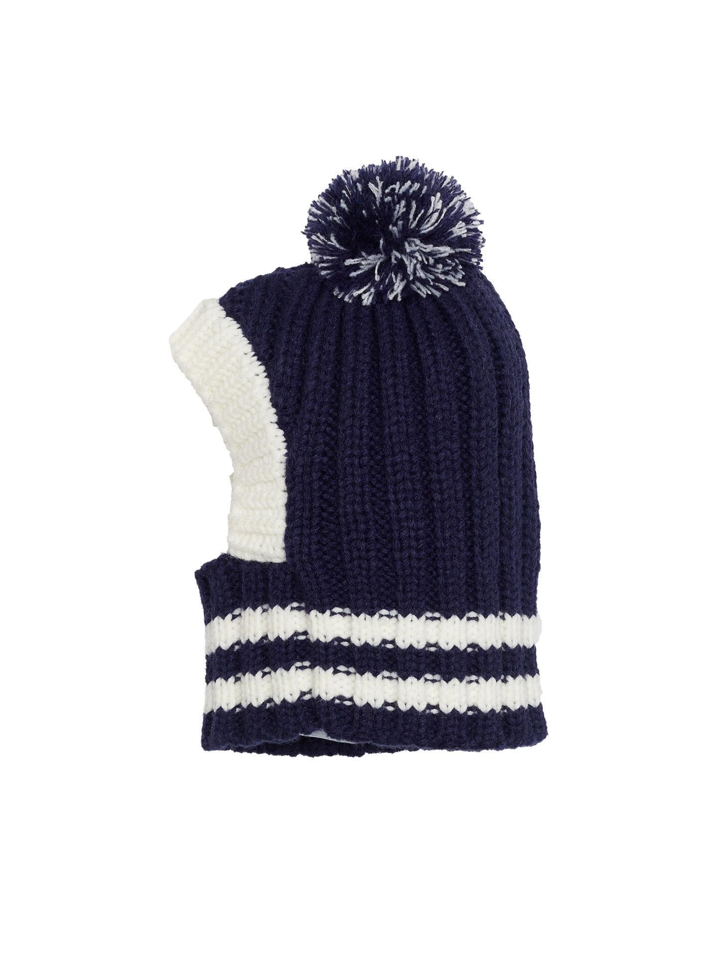 Hip Doggie Crown Knit Dog Hat