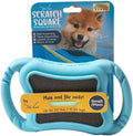 De' Vora Scratch Square Nail File Board Scratch Pad Treat Box for Pets