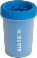 Dexas MudBuster Portable Dog Paw Cleaner