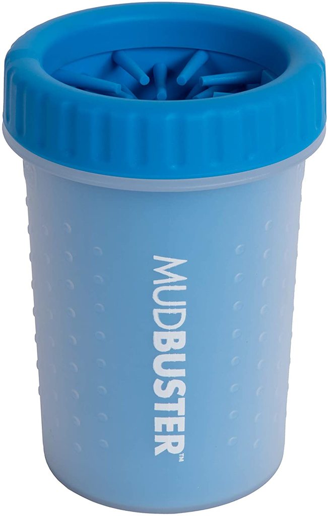 Dexas MudBuster Portable Dog Paw Cleaner