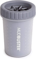Dexas MudBuster Portable Dog Paw Cleaner