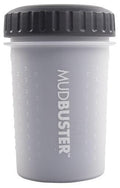 Dexas Lidded MudBuster Portable Dog Paw Cleaner