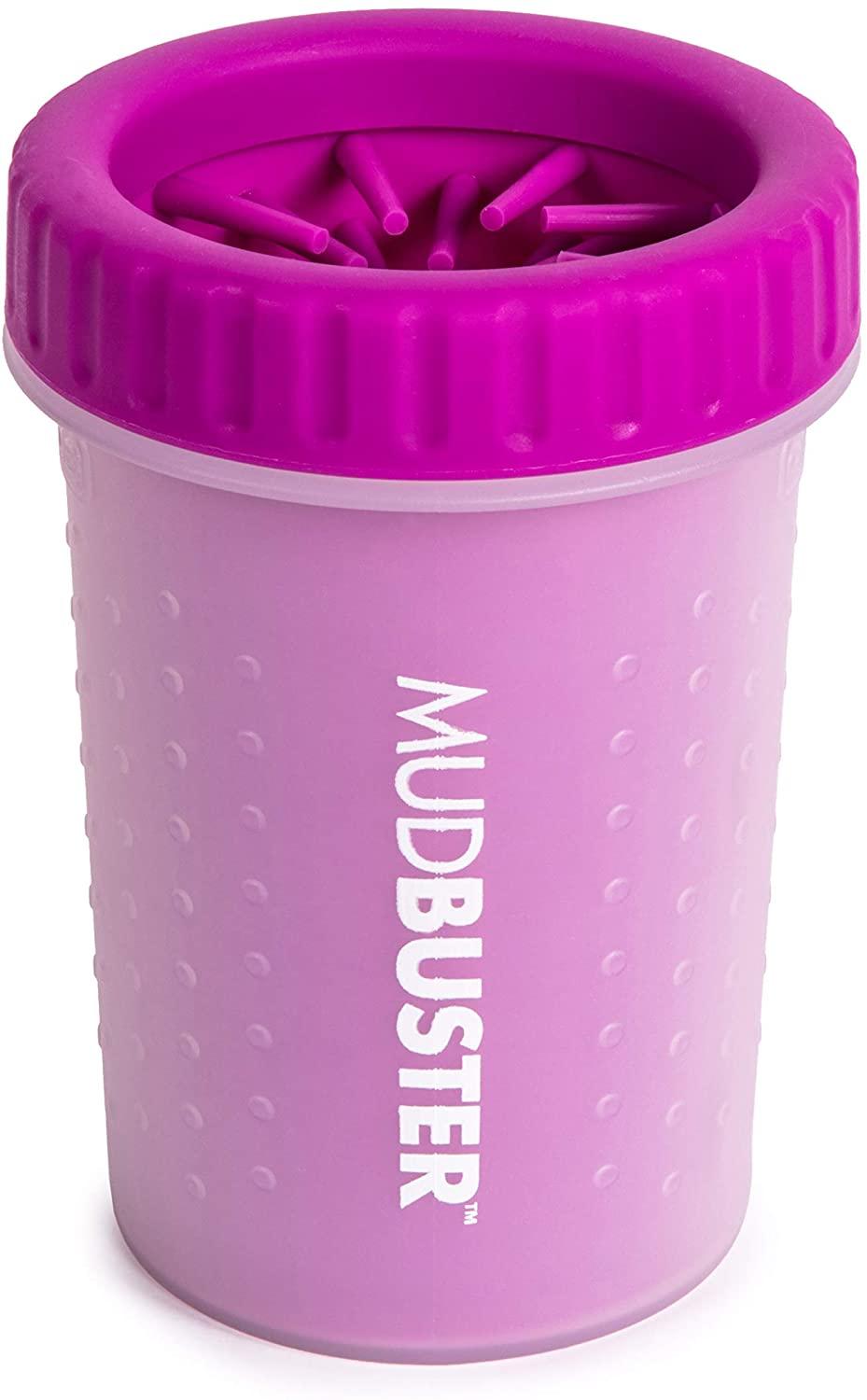 Dexas MudBuster Portable Dog Paw Cleaner