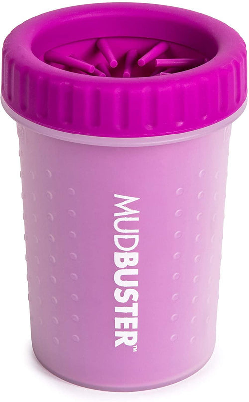 Dexas MudBuster Portable Dog Paw Cleaner