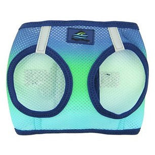 Doggie Design American River Choke-Free Dog Harness Ombre Collection