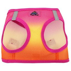 Doggie Design American River Choke-Free Dog Harness Ombre Collection