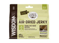 Earth Animal Wisdom Jerky From the Seed Air-Dried Dog Treats, 4-oz