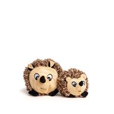 fabdog Hedgehog faball Dog Toy