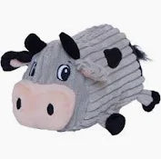 Outward Hound Fattiez Cow Dog Toy