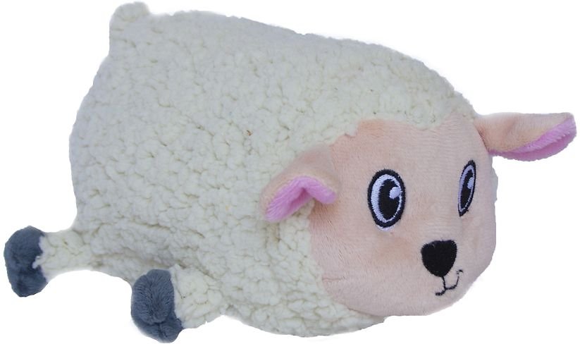 Outward Hound Fattiez Sheep Dog Toy