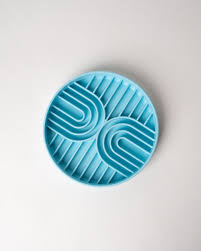 Bundle x Joy Dog Slow Feeder, Blue