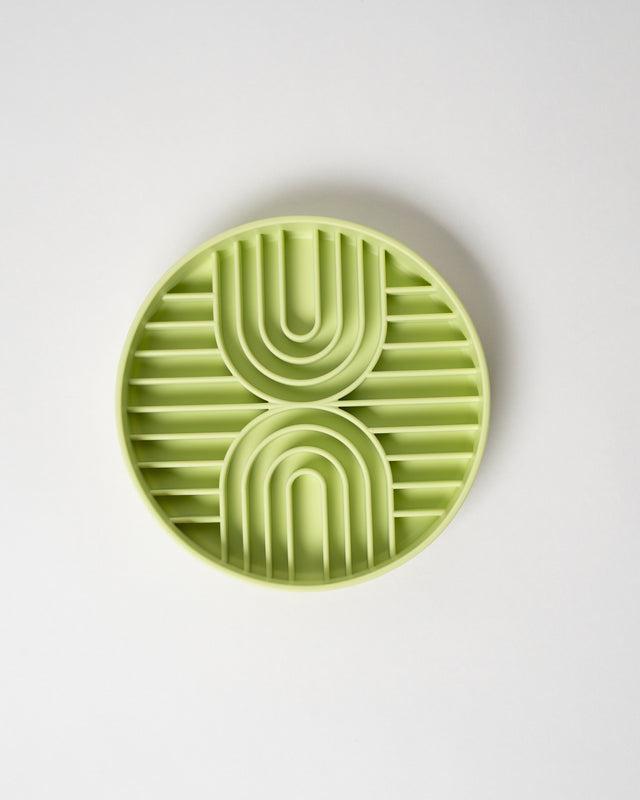 Bundle x Joy Dog Slow Feeder, Green
