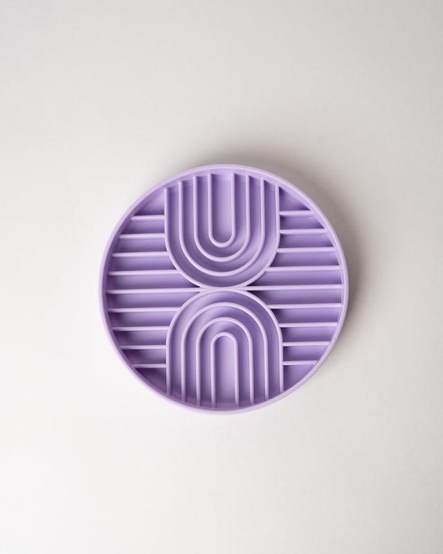Bundle x Joy Dog Slow Feeder, Purple