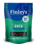 Finley's Duck Training Bites Soft Chew Dog Treats, 6-oz