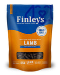Finley's Lamb Training Bites Soft Chew Dog Treats, 6-oz