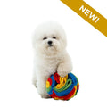 Original Territory Foraging Snuffle Ball Dog Toy – 6"