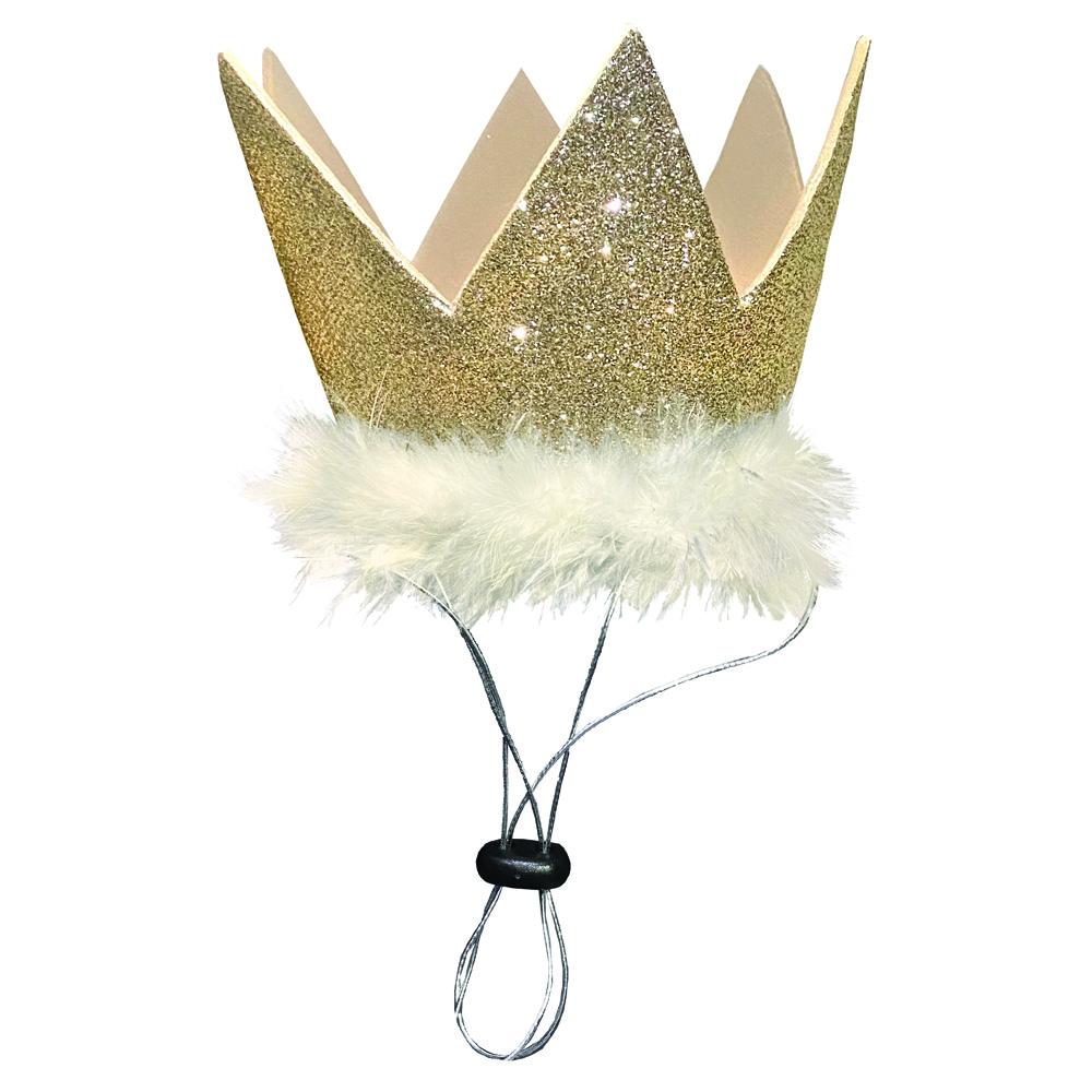 Huxley & Kent Party Crown for Pets